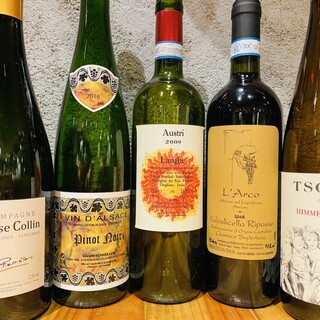 炭火焼とワイン 人形町ぱちぱち_1