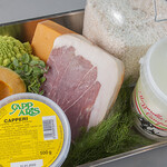 路地裏のメルカド - 厳選食材