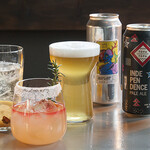 路地裏のメルカド - ドリンク集合