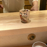 酒事と飯事 黄瀬戸 - 