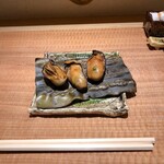 酒事と飯事 黄瀬戸 - 