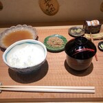 酒事と飯事 黄瀬戸 - 