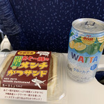 ANAフェスタ - 飲み物発見おニューです。