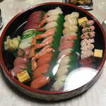 銀のさら - 料理写真:柊 三人前