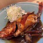Ryouriya Yukimori - 煮魚が絶品！