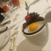 レストランひらまつ 博多 - 