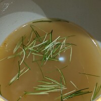 鮨 浩也 - カニ出汁のお椀