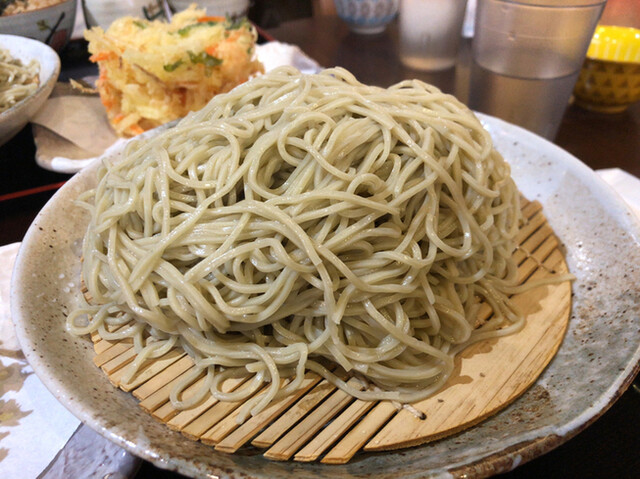天ぷらそば ふくろう - 日ノ出町/そば  食べログ