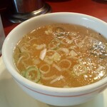 ラーメン桐生 - 付属のトルコ　いえ、ソープです。