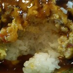 ラーメン桐生 - 昔からほじるのが好きなんです。樹のうろをほじくってクワガタを捕まえたり、土手をほじくってモグラを捕まえたり　いろいろほじくって歓喜の雄叫びを聞いたり(笑)