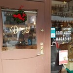 CAFE DOWNEY - 