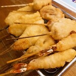 Kushikatsu Dengana - 