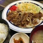 しゃぶしゃぶと海鮮 炉端かば - 料理写真: