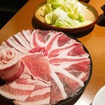 Agu Bu Tashabu Izakaya Hakuryuu - 