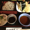 本家 鶴キそば - 料理写真:天ざるそば