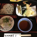 本家 鶴キそば - 