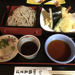 本家 鶴キそば - 