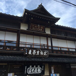 本家 鶴キそば - 外観