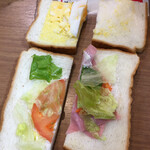 デイリーカナート イズミヤ - 料理写真: