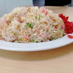 安全食堂 - 焼き飯