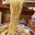 新潟発祥ラーメン なおじ - めーん！