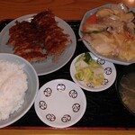 Nin Nin Gyouza - B定食