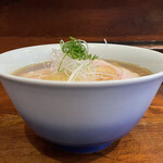 中華そば しば田 - 丼