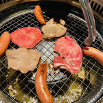 Yakiniku Koubou Yakiya - ソーセージ