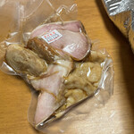 中華そば しば田 - お土産切り落としチャーシュー