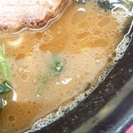 家系ラーメン 王道家 本店 - 