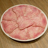 焼肉うしごろ 西麻布本店 - ☆極みのタン(*^^)v☆
