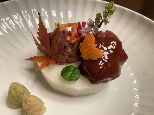 がいがい 麻布十番 鳥料理 食べログ