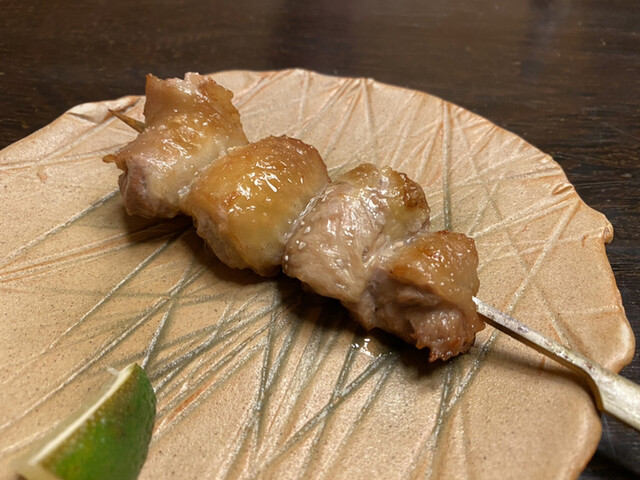 がいがい 麻布十番 鳥料理 食べログ