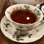 カフェ 英國屋 - 