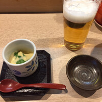豊鮨 - 茶わん蒸し