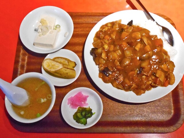 剛龍飯店 ゴウリュウハンテン 寺尾 中華料理 食べログ