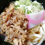 小倉ホームうどん - 