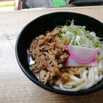 小倉ホームうどん - 