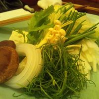 しゃぶ禅 渋谷店 - 野菜