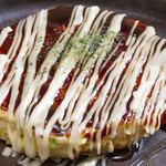 Okonomiyaki Marumo - 豚玉