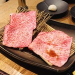 和牛焼肉 牛WAKA丸 - 