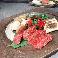 肉割烹 京 - 