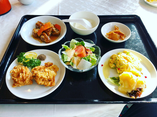 神仙閣 大阪店 シンセンカク 北新地 中華料理 食べログ