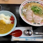 ラーメンセンター 源龍 - 