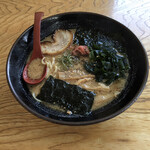 Ramen Tonta - とん太めん　¥550