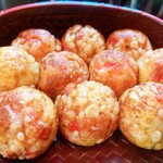 Takoyaki Juuhachiban - プレーン登場！