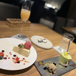 SWEETS BAR ASHIOTO - 