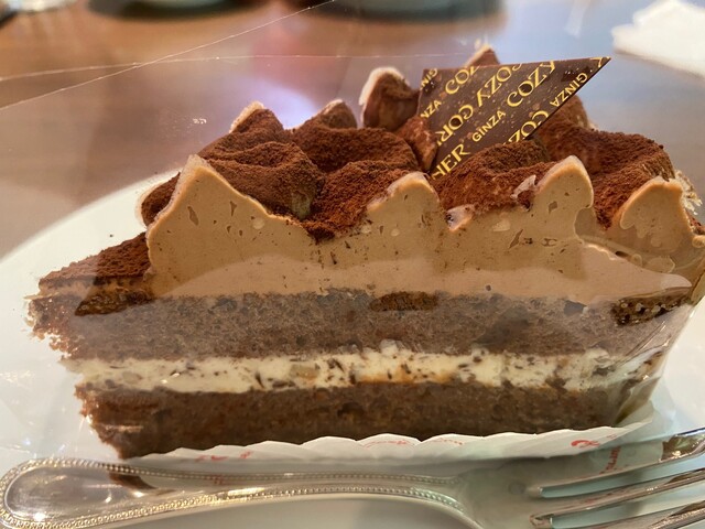 銀座コージーコーナー 川崎アゼリア店 Ginza Cozycorner 川崎 ケーキ 食べログ