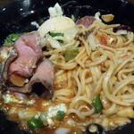 Sendai Jikaseimen Koike Ya - 麺