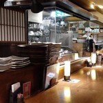 炭焼炉ばた くし路 - 